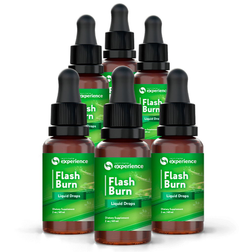 Flash Burn Review: Does This Metabolism Aid Work?